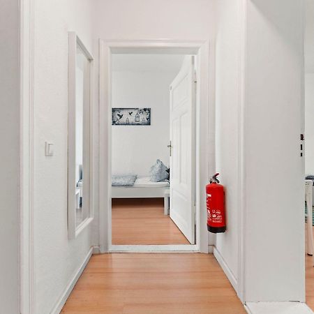 Nice Apartment In Eberswalde Экстерьер фото
