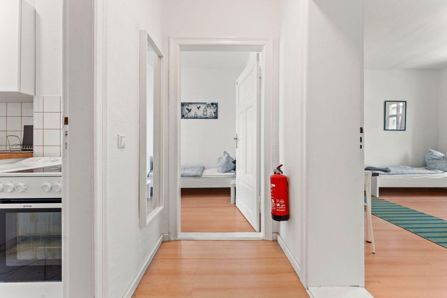 Nice Apartment In Eberswalde Экстерьер фото