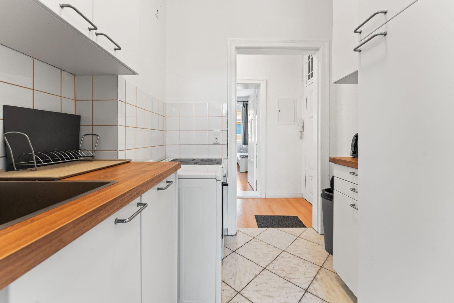 Nice Apartment In Eberswalde Экстерьер фото