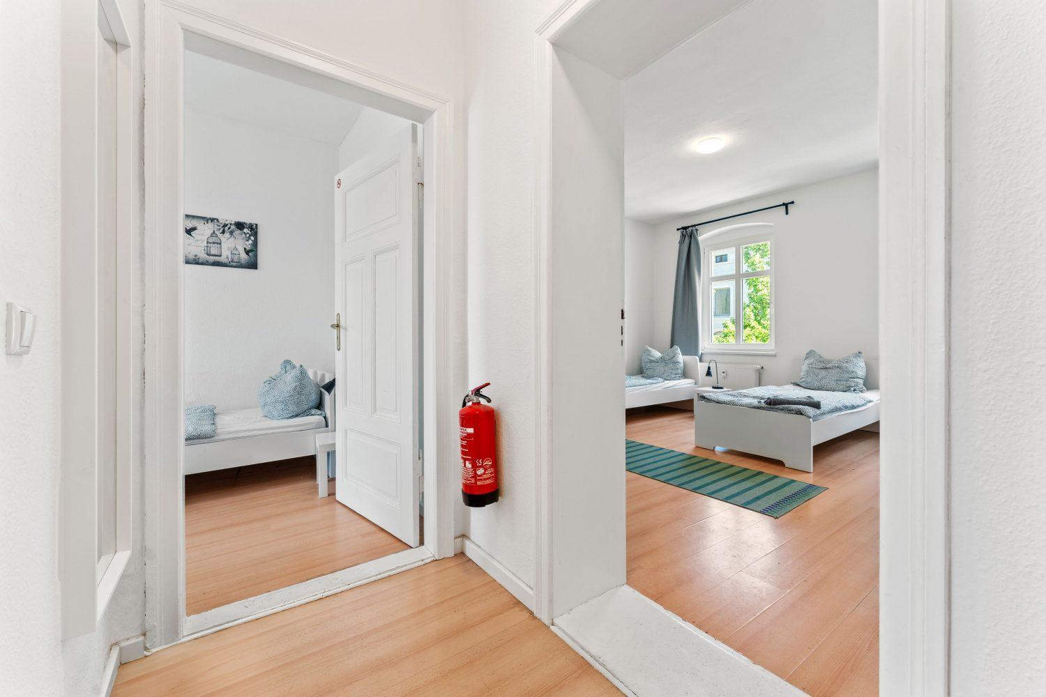 Nice Apartment In Eberswalde Экстерьер фото