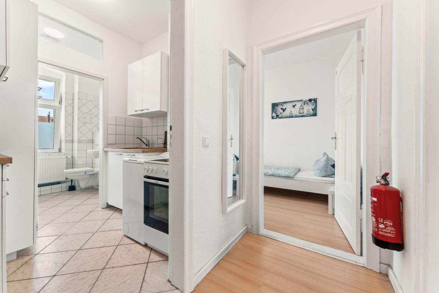 Nice Apartment In Eberswalde Экстерьер фото