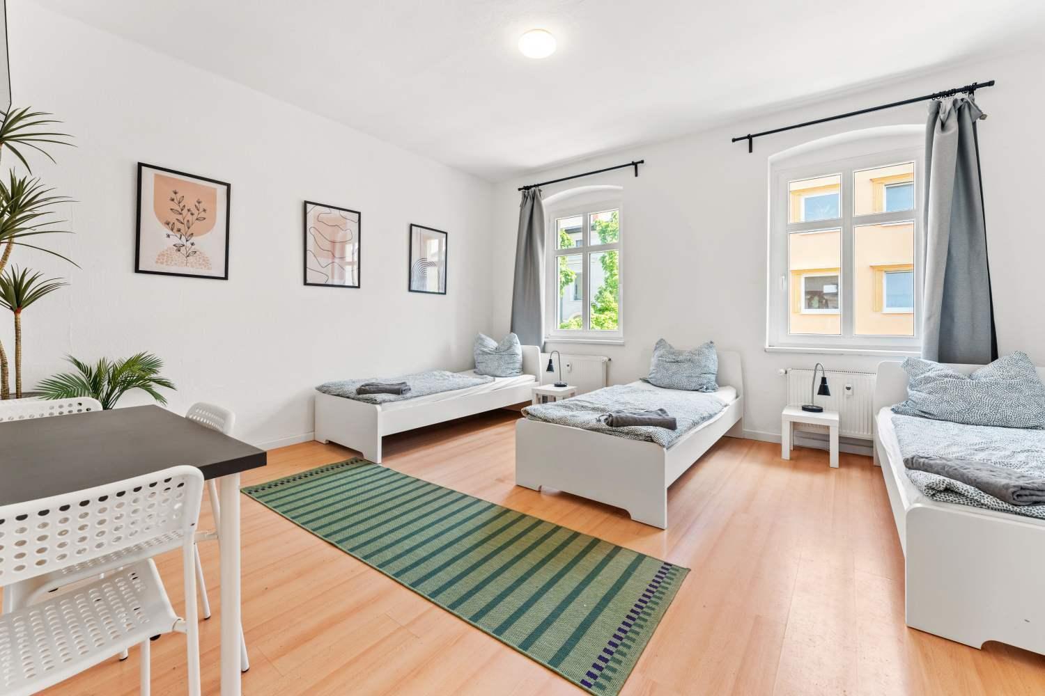 Nice Apartment In Eberswalde Экстерьер фото