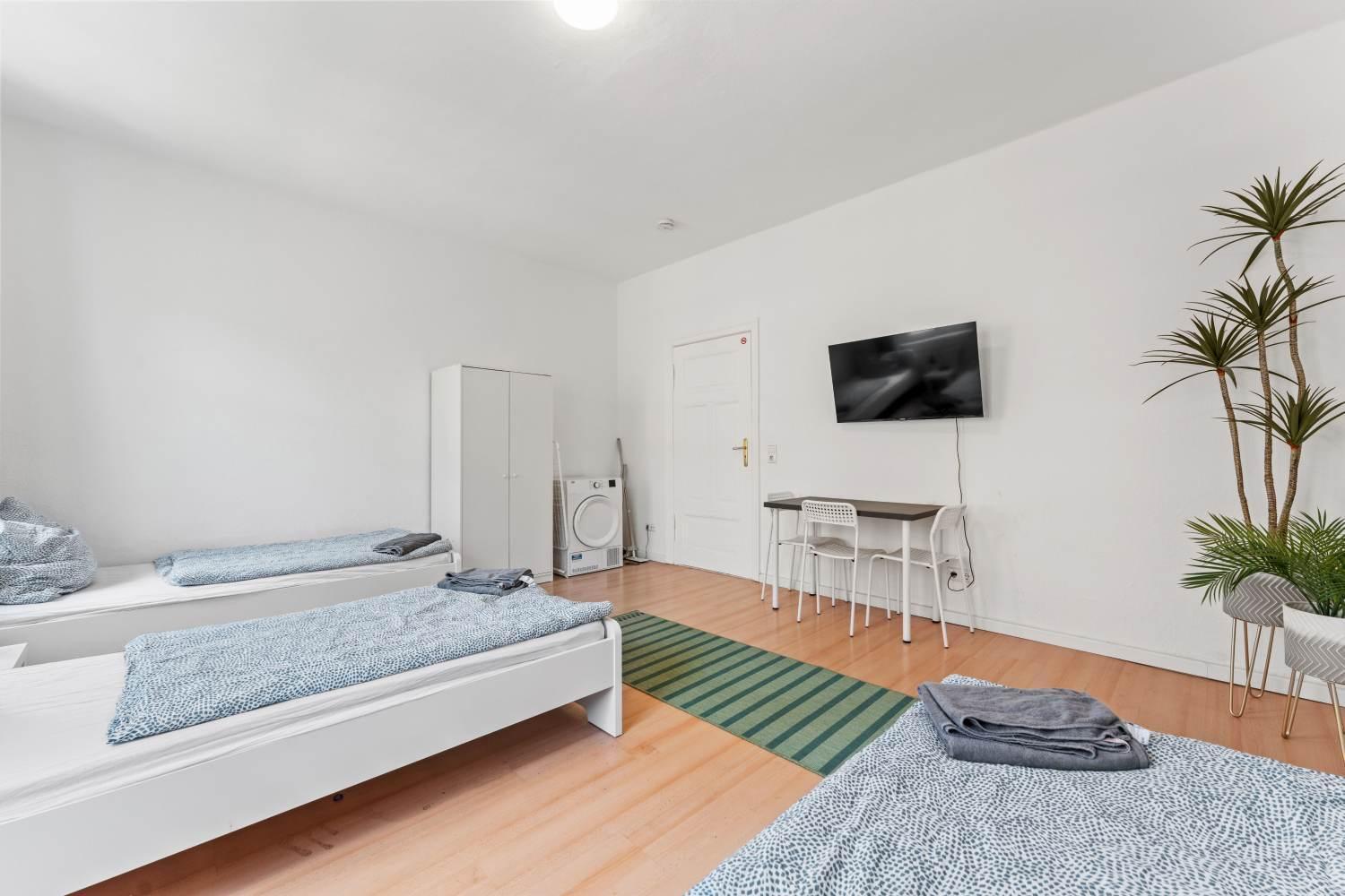 Nice Apartment In Eberswalde Экстерьер фото