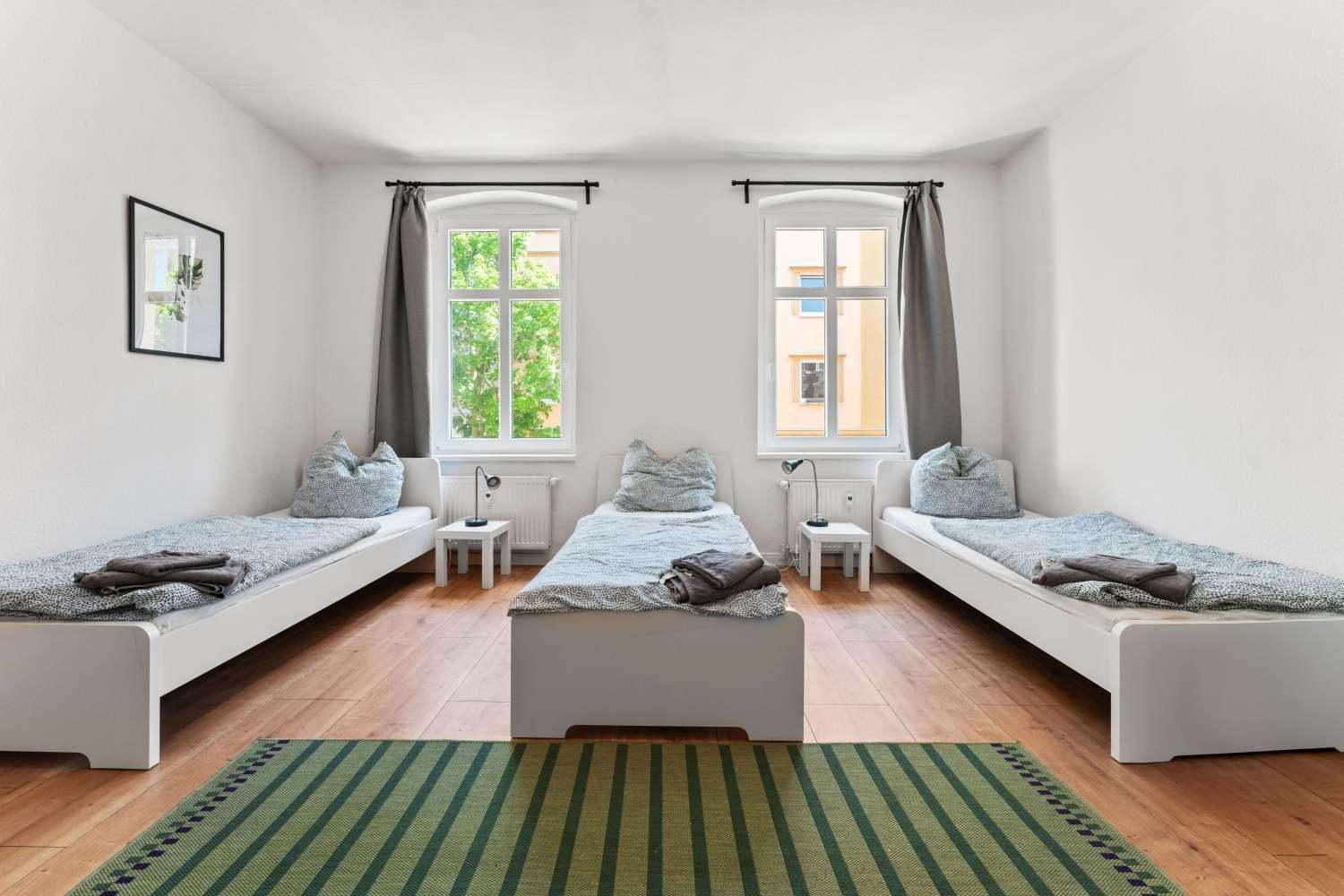 Nice Apartment In Eberswalde Экстерьер фото