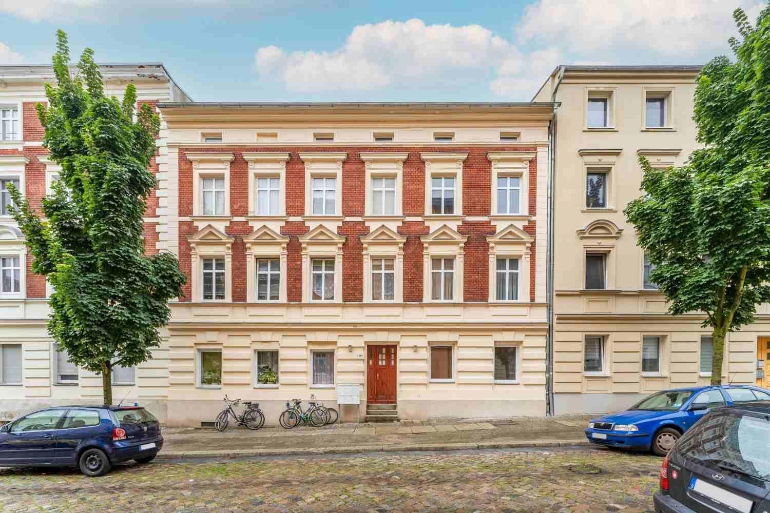 Nice Apartment In Eberswalde Экстерьер фото